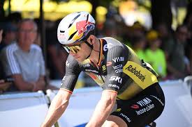 Wout van Aert absent des Championnats du monde